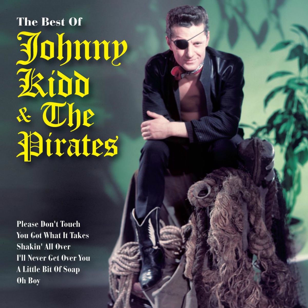 Johnny Kidd and the Pirates